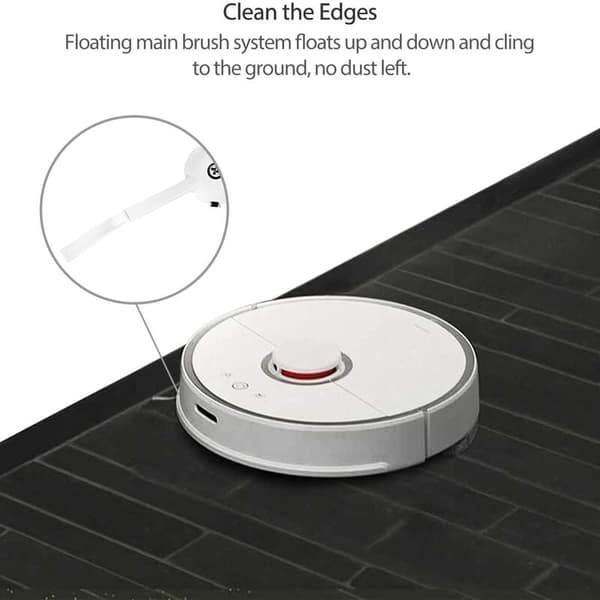 Reservedelstilbehørssæt til Xiaomi Mi Mijia Roborock E25 E4 S5 S6 E20 E35 C10 S50 S51 S4