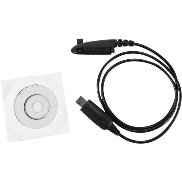 PRO5150 HT750 HT1250 GP328 GP340 GP380 GP640 GP680 GP1280 GP960 PR860 USB-programmeringkabel