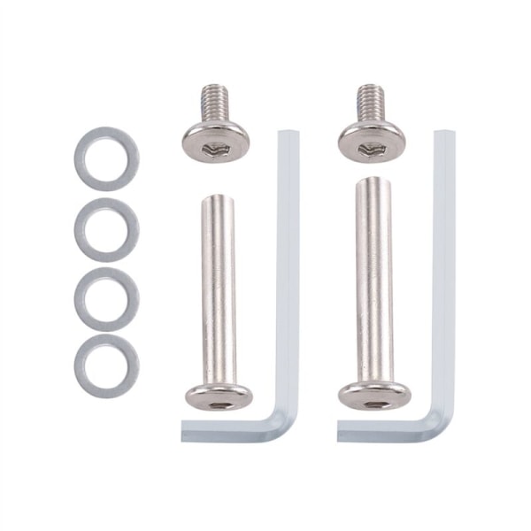 50Mm X12Mm Bagageudskiftningshjul Slidstærke PU-hjul Kuffertudshjul Udskiftningshjul til Bagage
