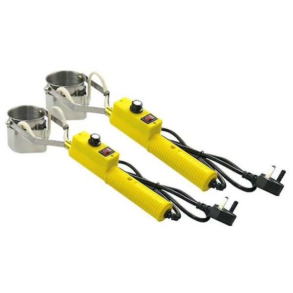 300W 400w 500w elektrisk justerbar smelteovn plade støbehoveder bly tin indium smelte lodde værktøj metal loddeovne 400w EU adapter
