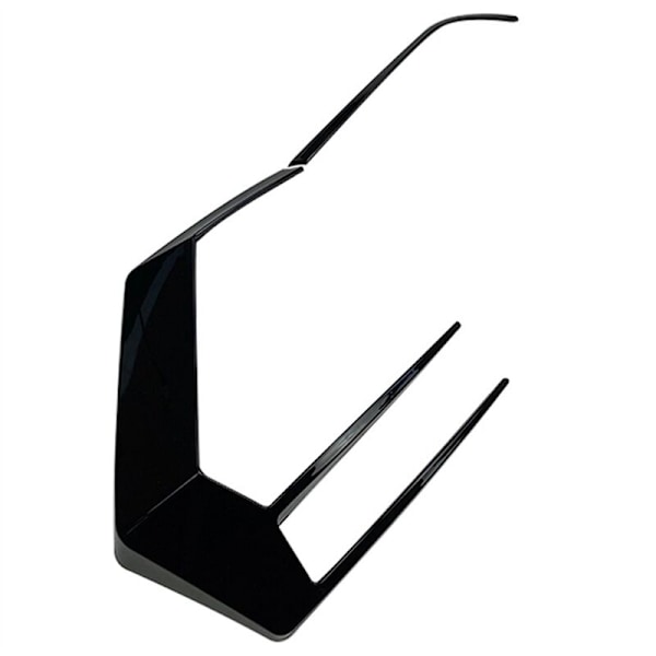 Bilens bagkofanger spoiler klinge vindlys til Golf 6 MK6 7 MK7 MK7.5 GTD 2009-2020