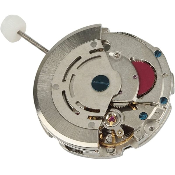4-stifts automatisk mekanisk urverk för 3804-3 automatisk mekanisk urverk med GMT-datum
