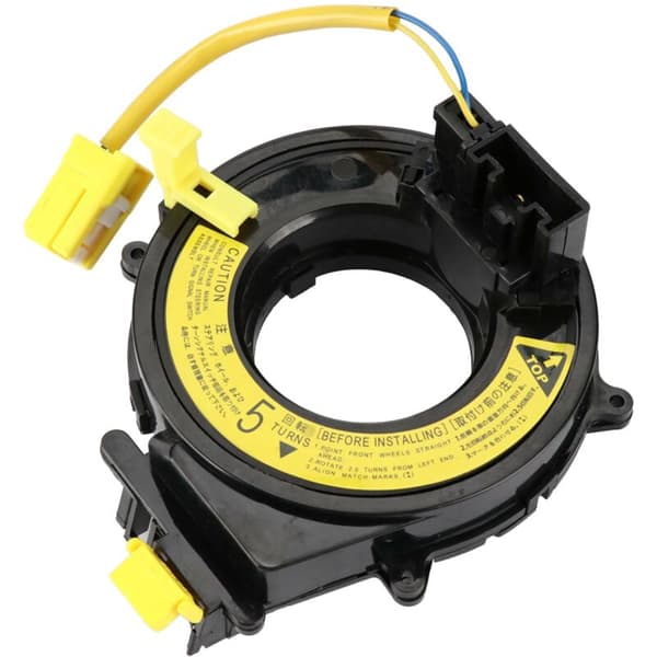 Klockfjäder 84306-12070 8430612070 Kabelmontering för Land Cruiser Hiace 4Runner Celica Prius