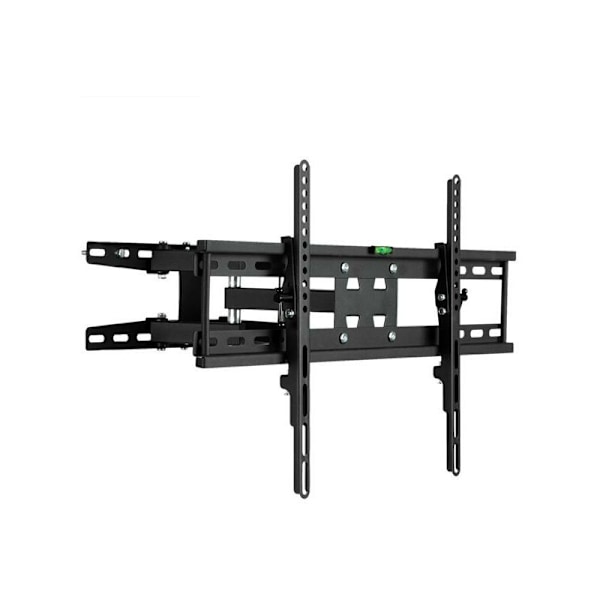 Articulerad TV-väggfäste för 32-70 tum, Svängbar och Lutbar Universalväggfäste för Platt Skärm PC LED LCD Plasma och Böjd Skärm (81-178c