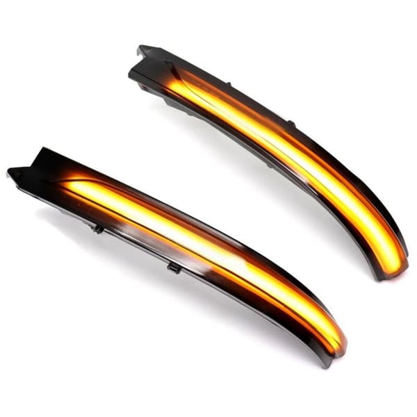 Sidespeil blinklys - LED-skjermlys for K5 MK4 2016 2017 2018 2019