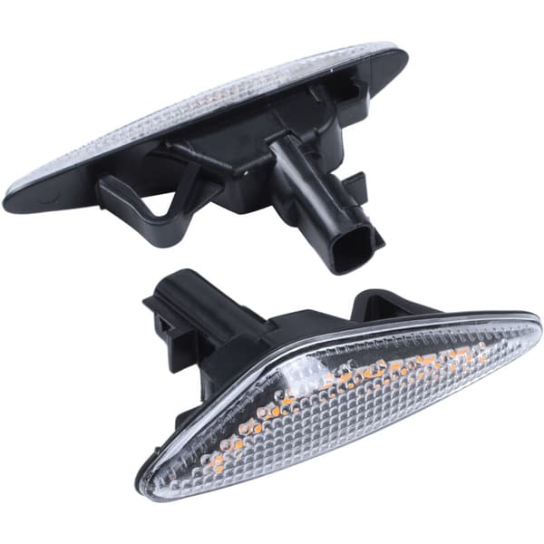 Dynamisk LED-frontlykt for MX-5 MX-6, RX8 09-12, klart hus