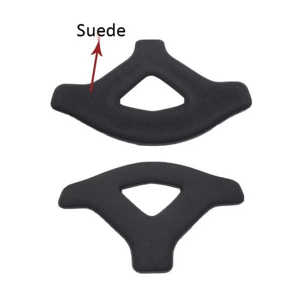 Antisladd huvudremsskumkudde för Quest VR-headset