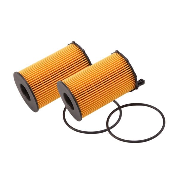 2 stk. bilfilter til 4M 2. 3.0 45TDI 2015-2019 2020 CVMD 4MB modeller 059198405 059115561G