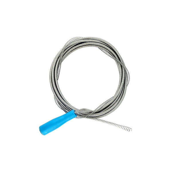 Avloppsrensare med vev, Rörrensning, Avloppsrensare, rörrensare för manuellt arbete (3 meter x 5 mm)