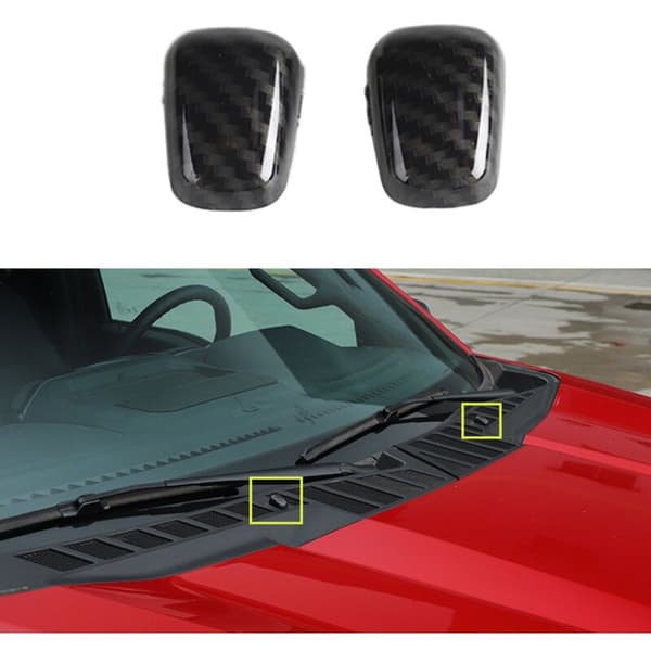 Fiber Wiper Dyse Dekoration Dæksel Trim Til- RAM Durango - 300C