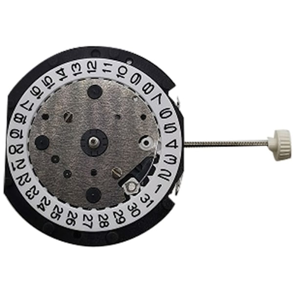 Klockrörelse Tillbehör Quartz Rörelse Små Sekunder Rörelse 6 Pin LD57-6912 Rörelse