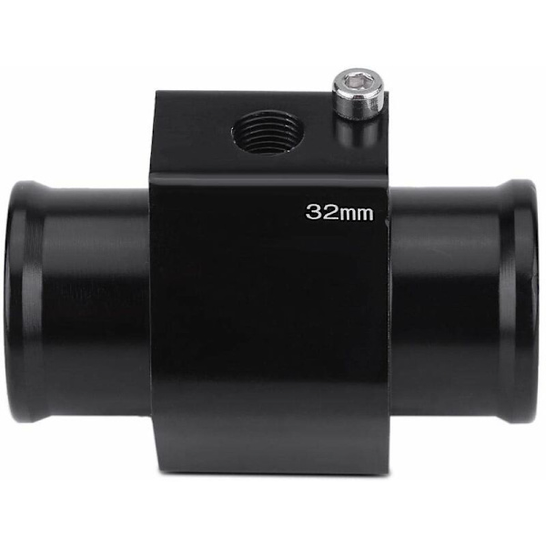 Vandtemperaturføler, bilvandtemperaturrørsmåleradapter temperaturføler radiatorsamling (32mm)