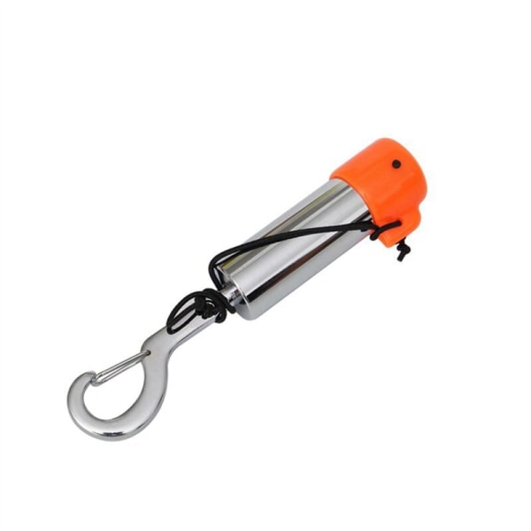 Dykkeklapper, Multifunksjonslyd, Reserve O-ring Oppbevaringspose, Høy Desibel Istedenfor Ding Ding, Kroktype
