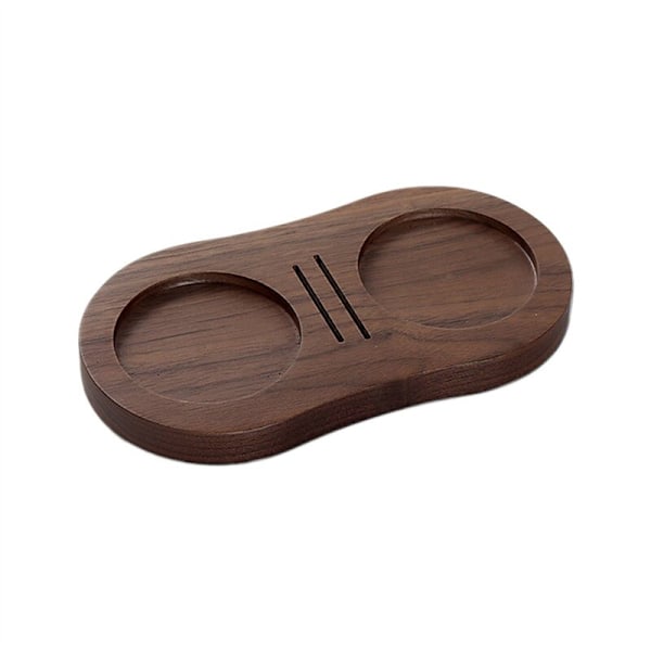 Trækaffe Filter Tamper Holder Espresso Mat Stativ Station Base B