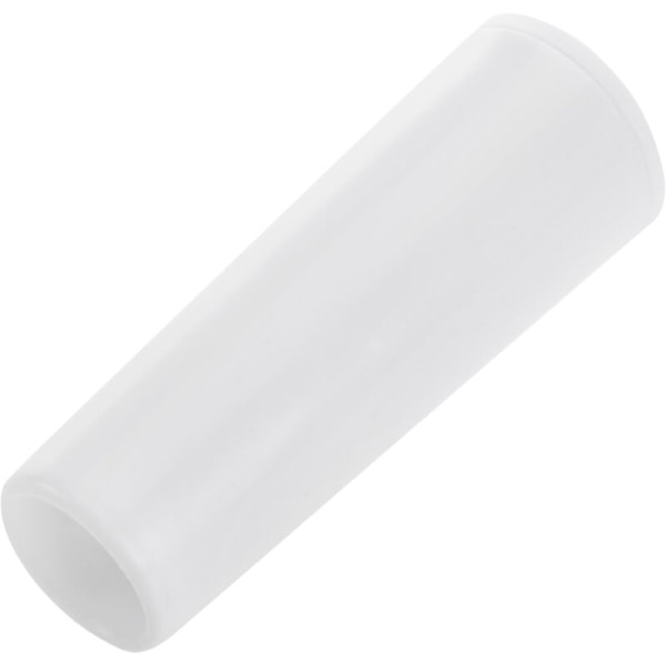 60 mm rullepersiennestopper i hvitt