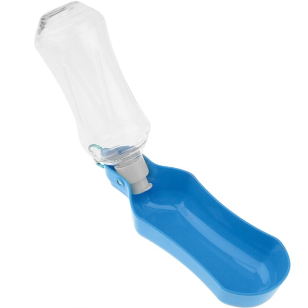 Kantava Koiran Vedenpullo Suihkulähteellä 500 ml