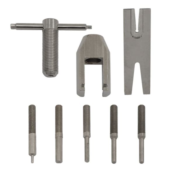 2X Motor Pinion Gear Puller Universal Puller DIY Værktøj til RC Motorer Opgraderingsdele