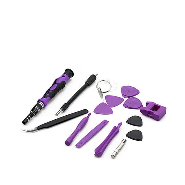 115 in 1 Mini Precision Screwdriver Set Screwdriver Bit Set with Case for Computer PC Watch Glasses Mini DIY Hand Work Repair Tools