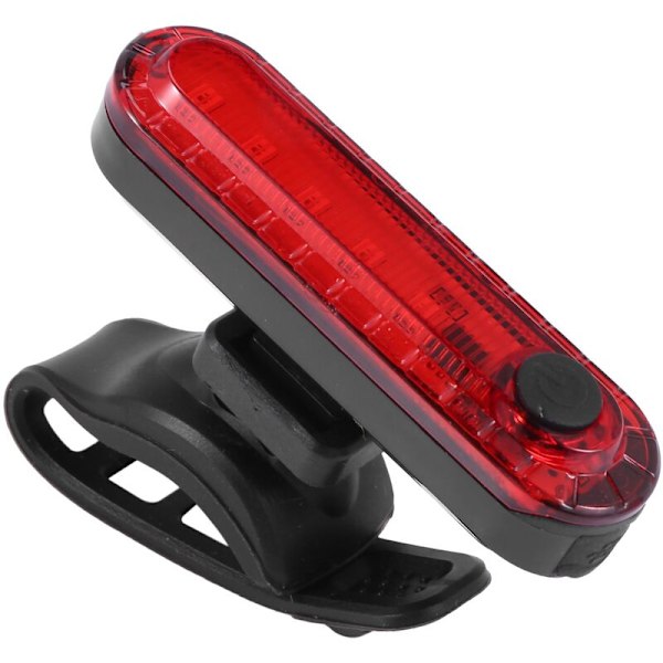 2 kpl/setti takavalo, ultra USB-ladattava takavalo, punainen suuri intensiteetti LED-lisävarusteet sopii kaikkiin maantiepyöriin, kypäriin