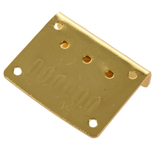 2X 3 Guitarstreng Boldbro Pull Hard Tail Strenge Udskiftning Guld