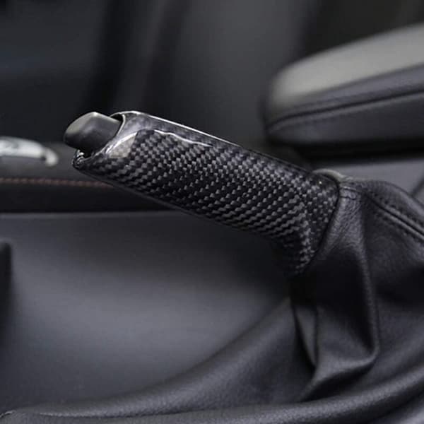 Universal Fiber Pattern Deksel for 2005-2019 E46 E90 E92 E60 E39 F30 F34 F10 F20