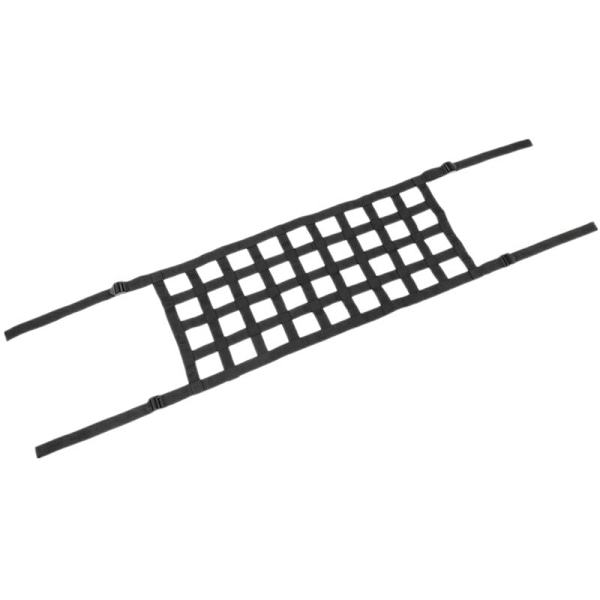Taklast Hammock Net Cargo Net Hengekøye for 2021 2022 Tilbehør, Svart