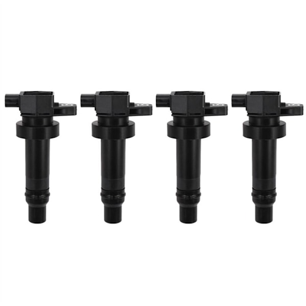 4Pcs Ignition Coil Pack 273012B010 27301-2B010 For I30 I20 Accent Cerato Carens 'D Soul Venga