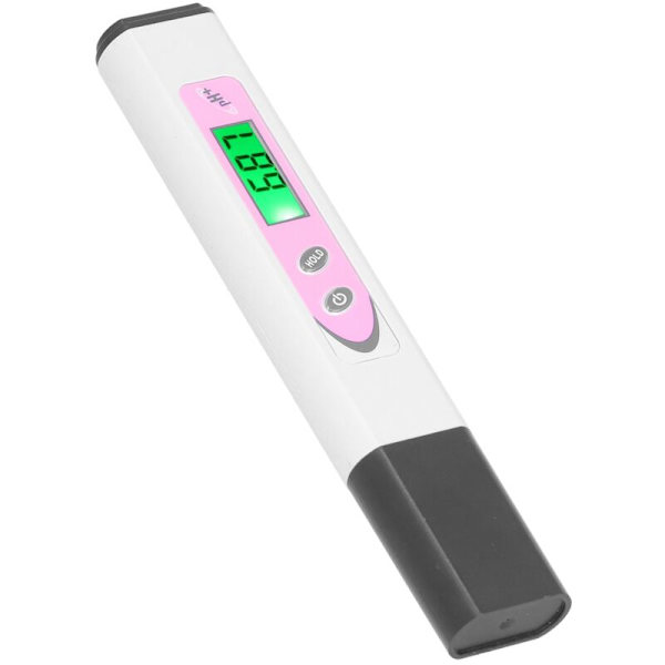 PH-mätare Bärbar Akvarium Detektorpenna med Automatisk Temperaturkompensation (PH-mätare bärbar - Akvarium Detektorpenna med Automatisk