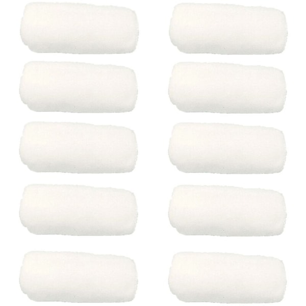 10-pack mikrofiberhanddukar Biltvätt Hotel Bad Pedikyr Handduk Badhandduk