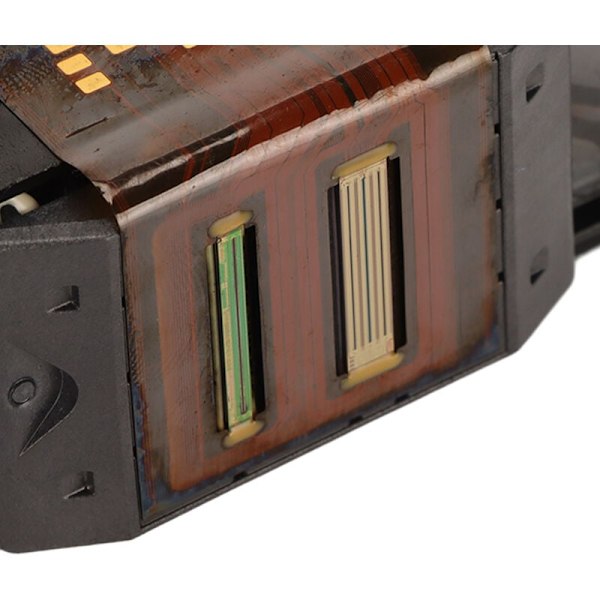 ABS Printhode Printhode Erstatningssett for HP Photosmart for B110a for B209a for B210a for B110b for B110c Skrivere