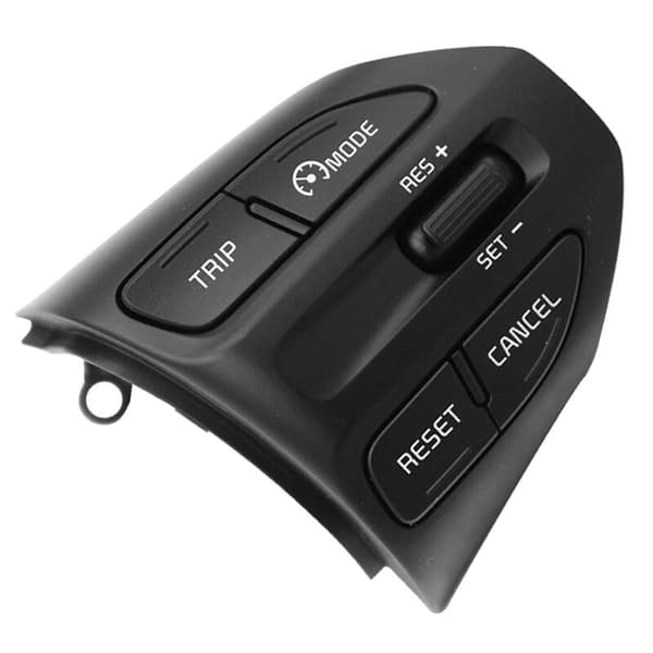 Fjernkontroll for ratt Cruise Control Volum til 2018-2021 K2 4