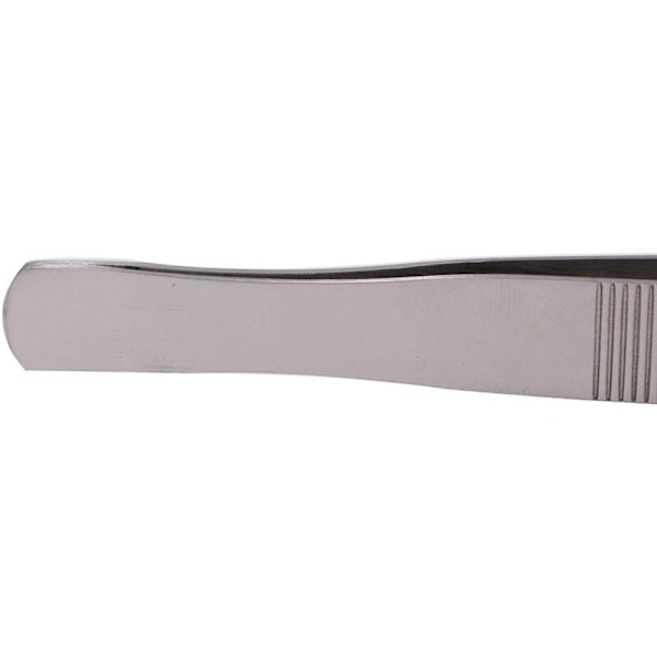 18,9 tommers ekstra lange rustfrie stålpinsetter for akvarium, reptiler slanger øgle, python