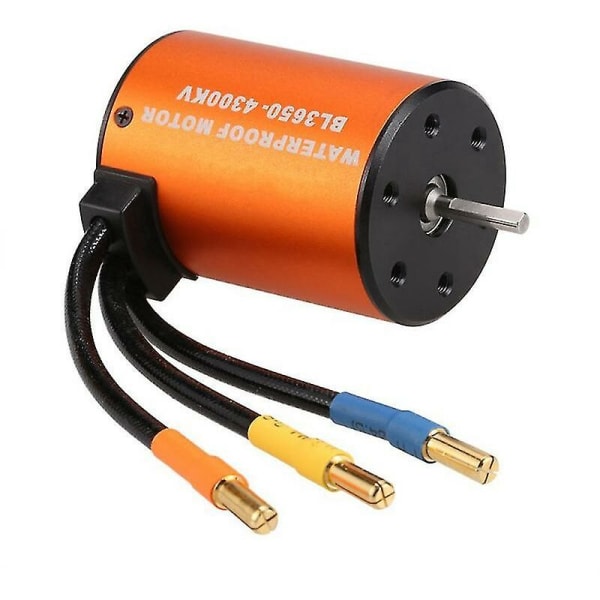 Borstlös uppgraderingssats, Esc-motorsats för 144001 A959-b A979-b Rc-bilreservdelar