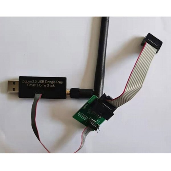 CC2652P CC2652 USB-dongle Zigbee2MQTT ZHA Coordinator Assistant Thread USB-dongle Stick BLE5.2(A)