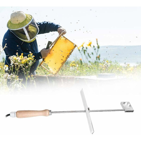Bi-spray, behandling med oxalsyre, holdbar, nem at bruge, praktisk til bred anvendelighed