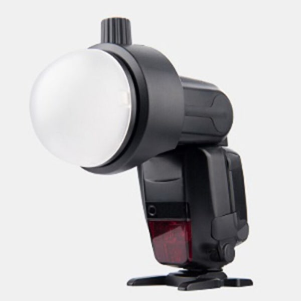-R11 Dome Diffuser Yhteensopiva H200R Pyöreän Salamapään V1 Salama Sarjan V1-S V1-N V1-C AD200 Pro AD200
