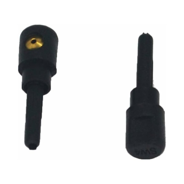 Bakre vindrutetorkarmunstycke, vindrutetorkarmunstycke 3B9955985A Passar Golf MK5 MK6 Caddy A3 A4 A6 3B9955985