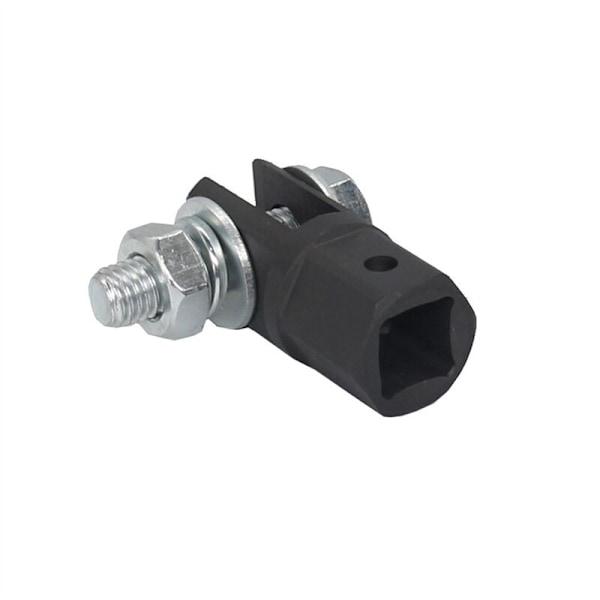 1/2 Tums Skruvmejsel Adapter Impactmejsel Adapter Verktyg Kulled Verktyg