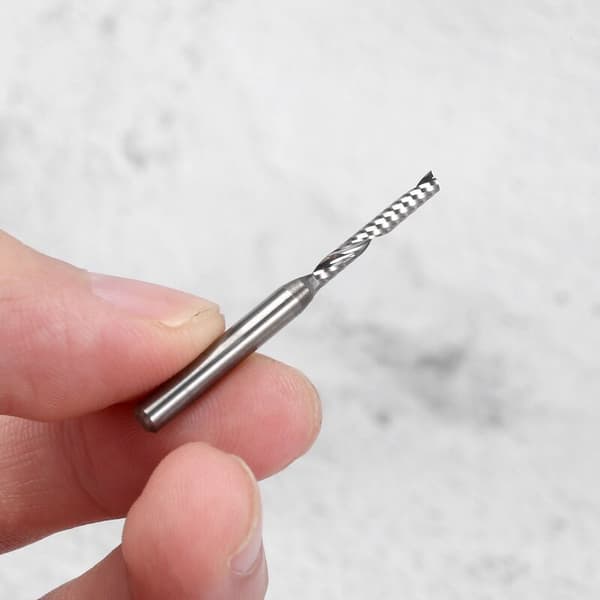 2mm x volframkarbidskärbit 15mm karbid