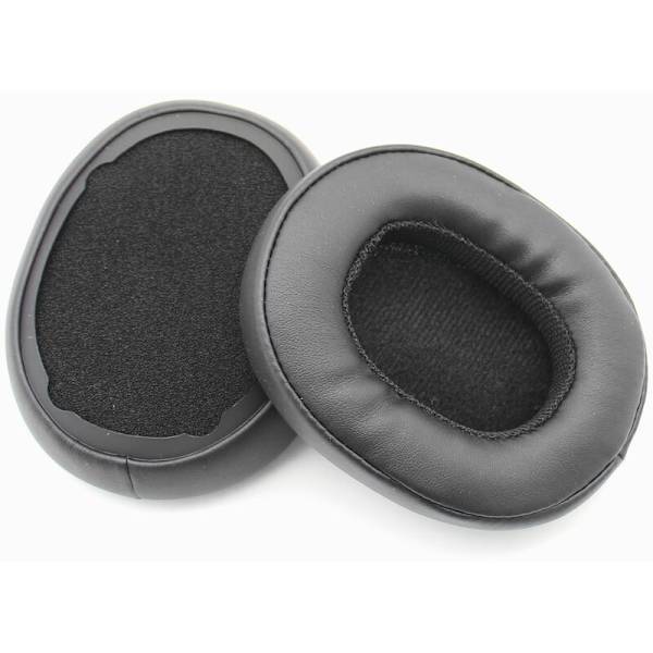 1 par ørepudebetræk til Crusher 3.0 trådløse Bluetooth-headset