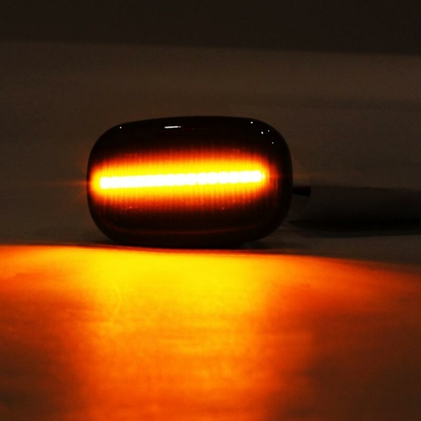 Dynamiske LED-sidelys blinklys for Celica T19 T20 23