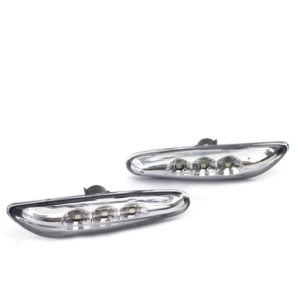 LED-blinklys for biler, sidelys for E82 E88 E60 E61 E90 E91 E92 E93