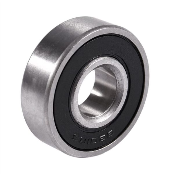 4X 6201Rs Dybdefurede Afskærmede Kuglelejer 32mm x 12mm 10mm