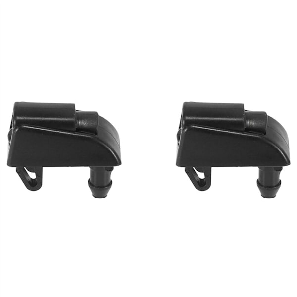 2X Nya Spolarmunstycken 1Z0955985 för 2004-2015