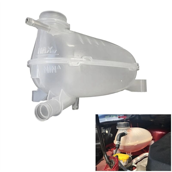 GV6Z8A080B GV6Z-8A080-B Motorns kylvätskebehållare expansionsbil för Escape 2017-2019
