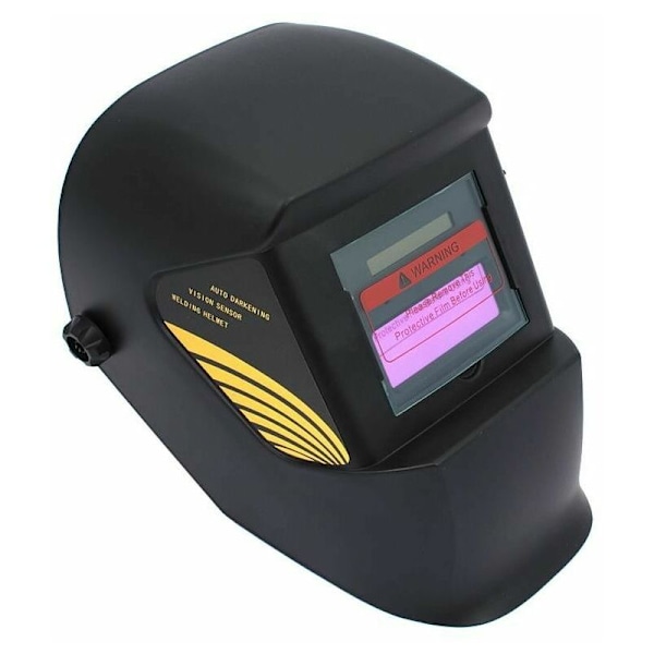 VMS-hitsausmaskin automaattinen tummennus