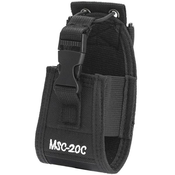 Walkie Talkie Opbevaringspose -20C til Quansheng Udendørs Cykling Walkie Talkie Nylon Taske