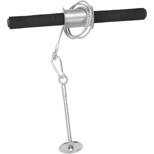 Arm Muscle Blaster Trainer Biceps Triceps Stærk Træktov Reb Håndled Rulle Underarmstræner