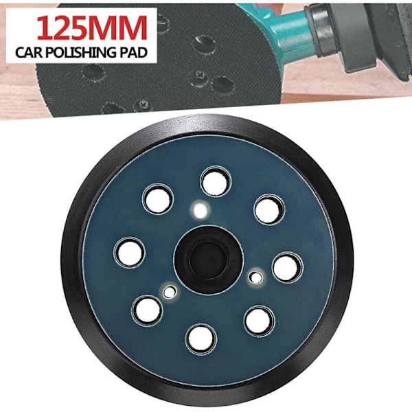 Slippapper för Makita BO5010, 8 hål slippapper för Makita BO 5010, 5030, 5031, 5041