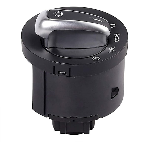 Forlygtekontakt 5ND941431B, 10-polet hovedlyskontakt til VW: Golf, Eos, Scirocco, Tiguan, Touran, Caddy, Passat